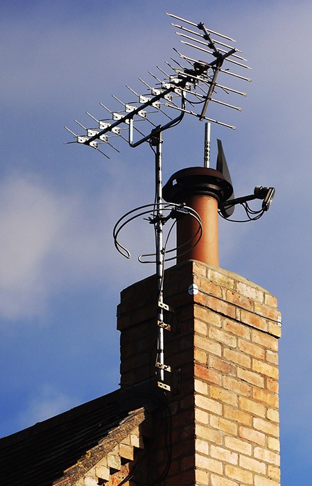 Freeview aerial